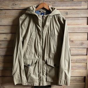 Khaki Gap Jacket